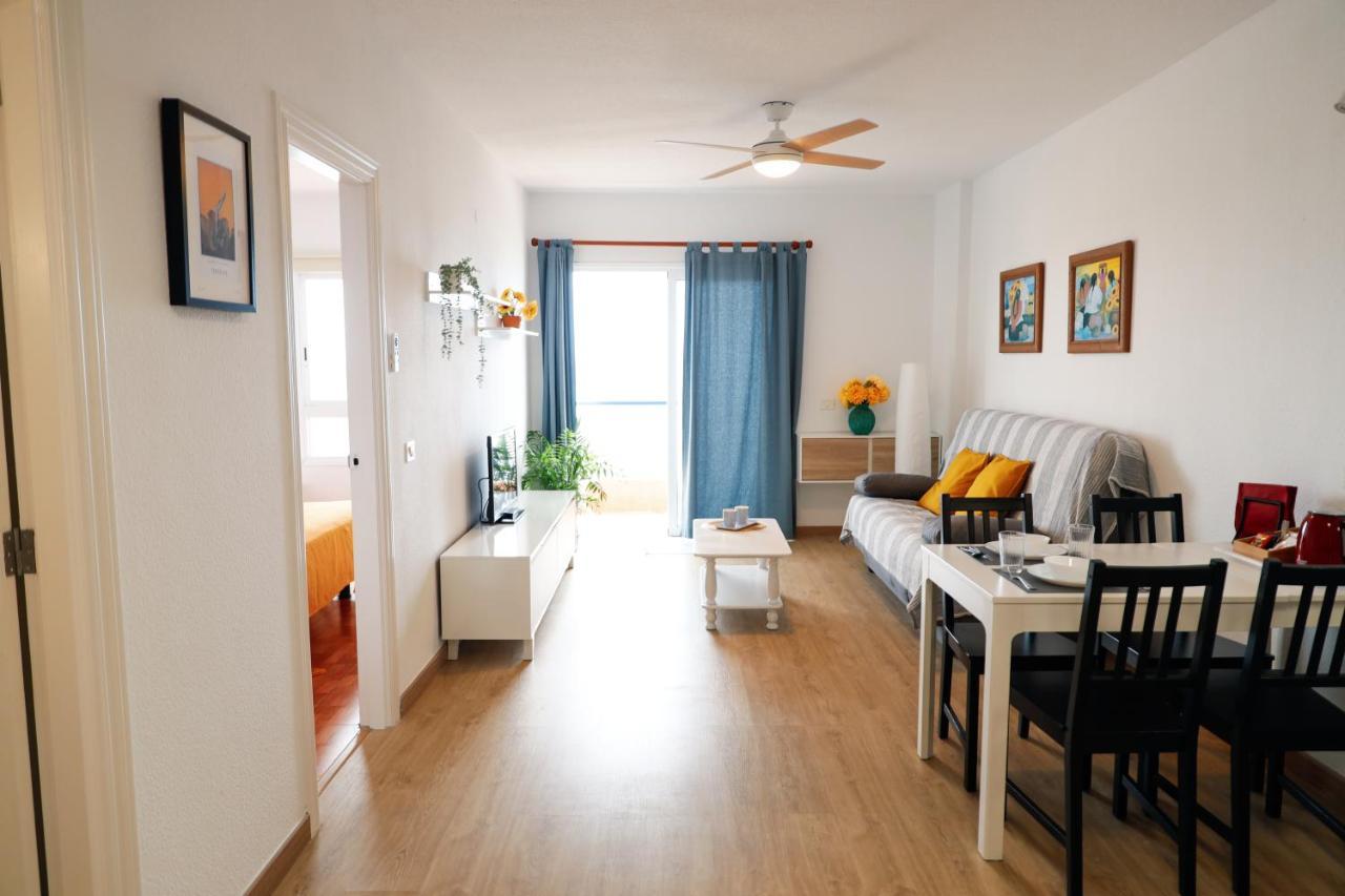 Apartamento Maye Bajamar  Extérieur photo