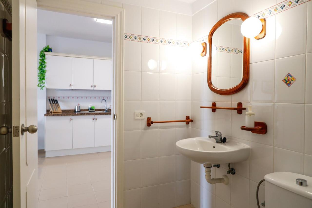 Apartamento Maye Bajamar  Extérieur photo
